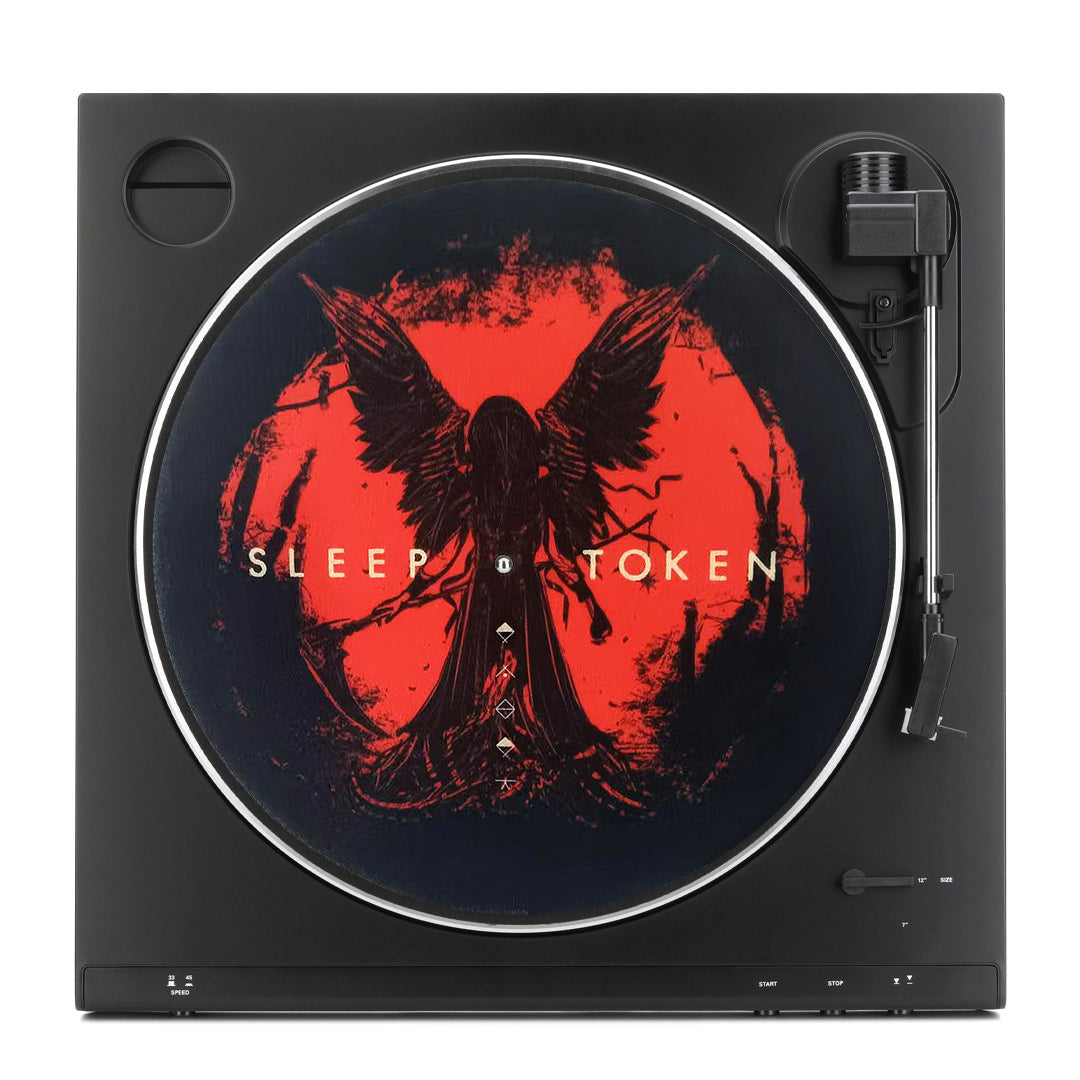 SLEEP TOKEN 'TAKE ME BACK TO EDEN' SLIPMAT (Limited Edition ' Only 1000 made)