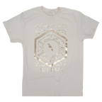 SLEEP TOKEN "FEATHERED HOST" LIMITED EDITION EXCLUSIVE FOIL PRINT T-SHIRT
