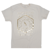 SLEEP TOKEN "FEATHERED HOST" LIMITED EDITION EXCLUSIVE FOIL PRINT T-SHIRT