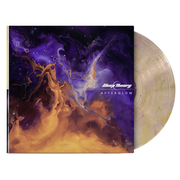 SLEEP THEORY ‘AFTERGLOW’ LP - EXCLUSIVE - LTD. 300 - CLEAR/YELLOW/PURPLE