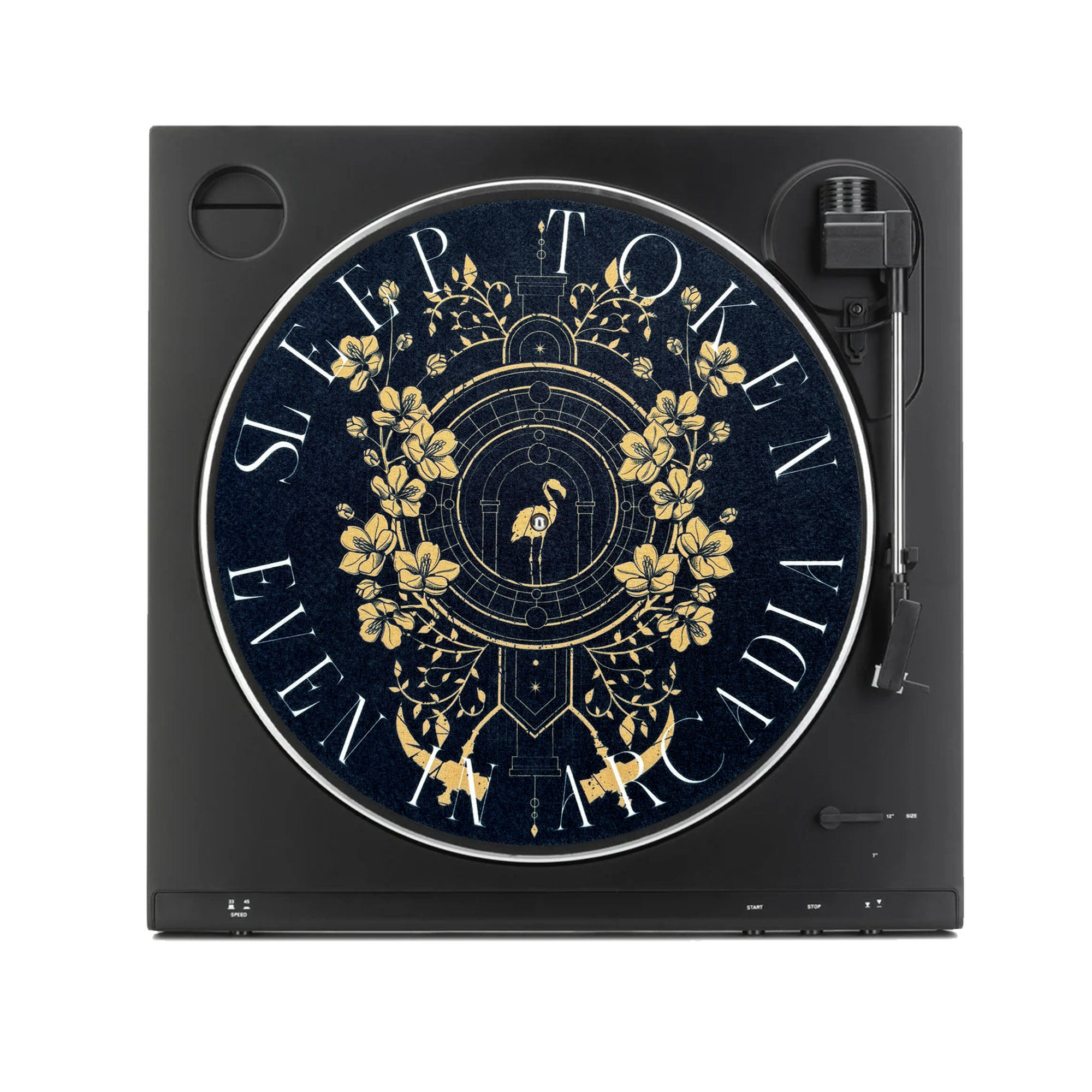 SLEEP TOKEN 'ARCADIA CREST' SLIPMAT - EXCLUSIVE