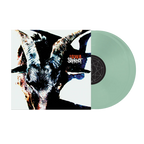 SLIPKNOT 'IOWA' 2LP - TRANSLUCENT GREEN
