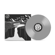SLOMOSA 'TUNDRA ROCK' LP (Clear Smoke Vinyl)