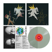 SMIDLEY 'MURPHY HORSE' LP (Coke Bottle Clear Vinyl)