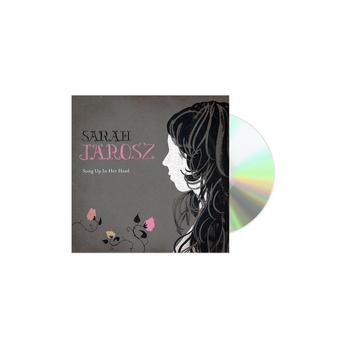 SARAH JAROSZ 'SONGS UP IN HER HEAD' CD