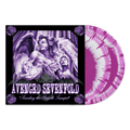 AVENGED SEVENFOLD ‘SOUNDING THE SEVENTH TRUMPET’ 2LP (Exclusive – Limited to 500, Purple & White Swirl w/ Purple Splatter Vinyl)