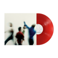 SPACEY JANE 'IF THAT MAKES SENSE' LP - RUBY RED