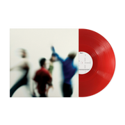 SPACEY JANE 'IF THAT MAKES SENSE' LP (Ruby Red Vinyl)