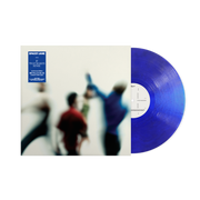 SPACEY JANE 'IF THAT MAKES SENSE' LP (Metallic Blue Vinyl)