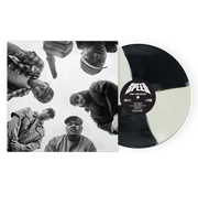 SPEED ‘ONLY ONE MODE’ LP - EXCLUSIVE - LTD. 300 - QUAD/BLACK/WHITE