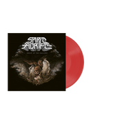 SPIRIT ADRIFT ‘GHOST AT THE GALLOWS’ LP - EXCLUSIVE - LTD. 300 - RUBY