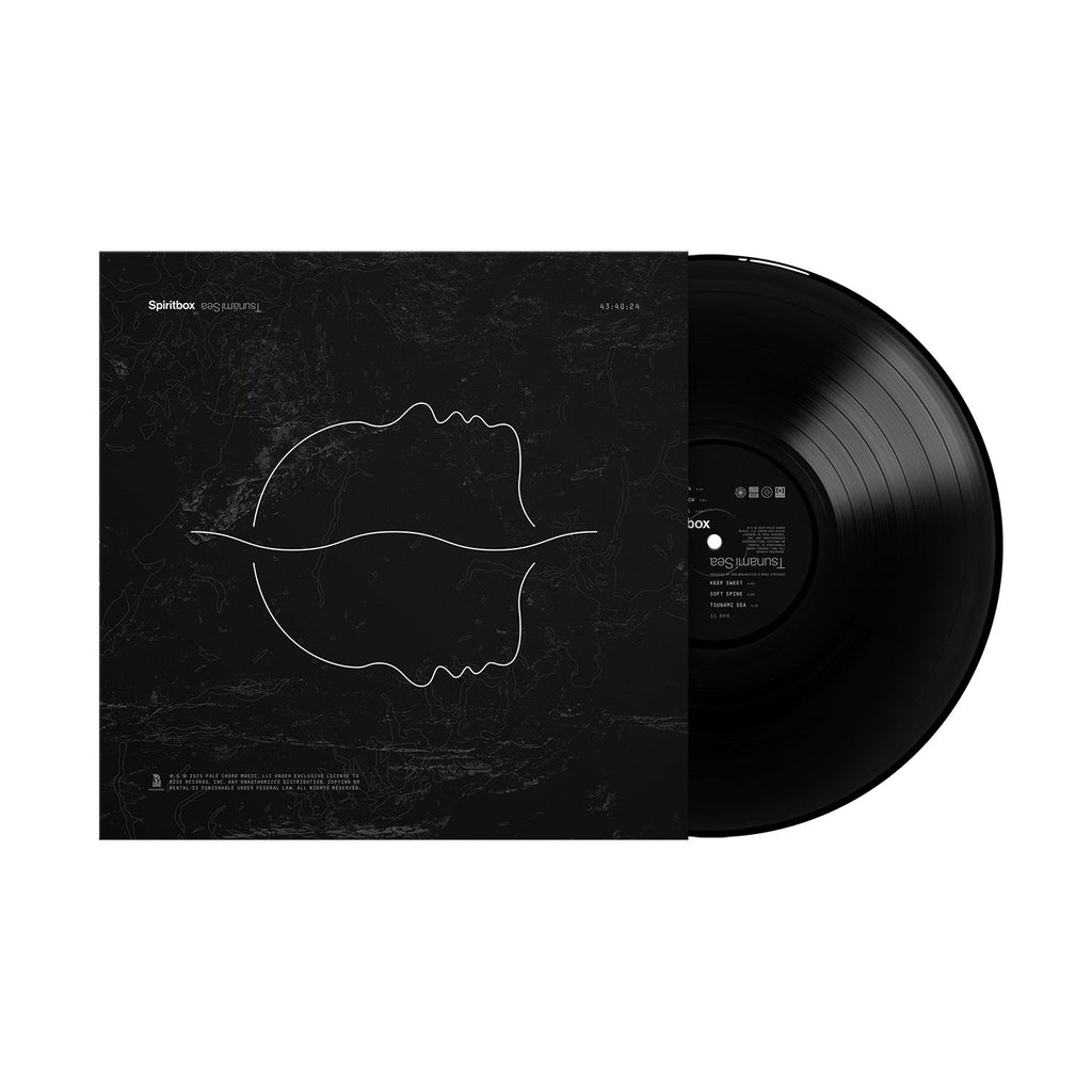 SPIRITBOX'TSUNAMI SEA' LP