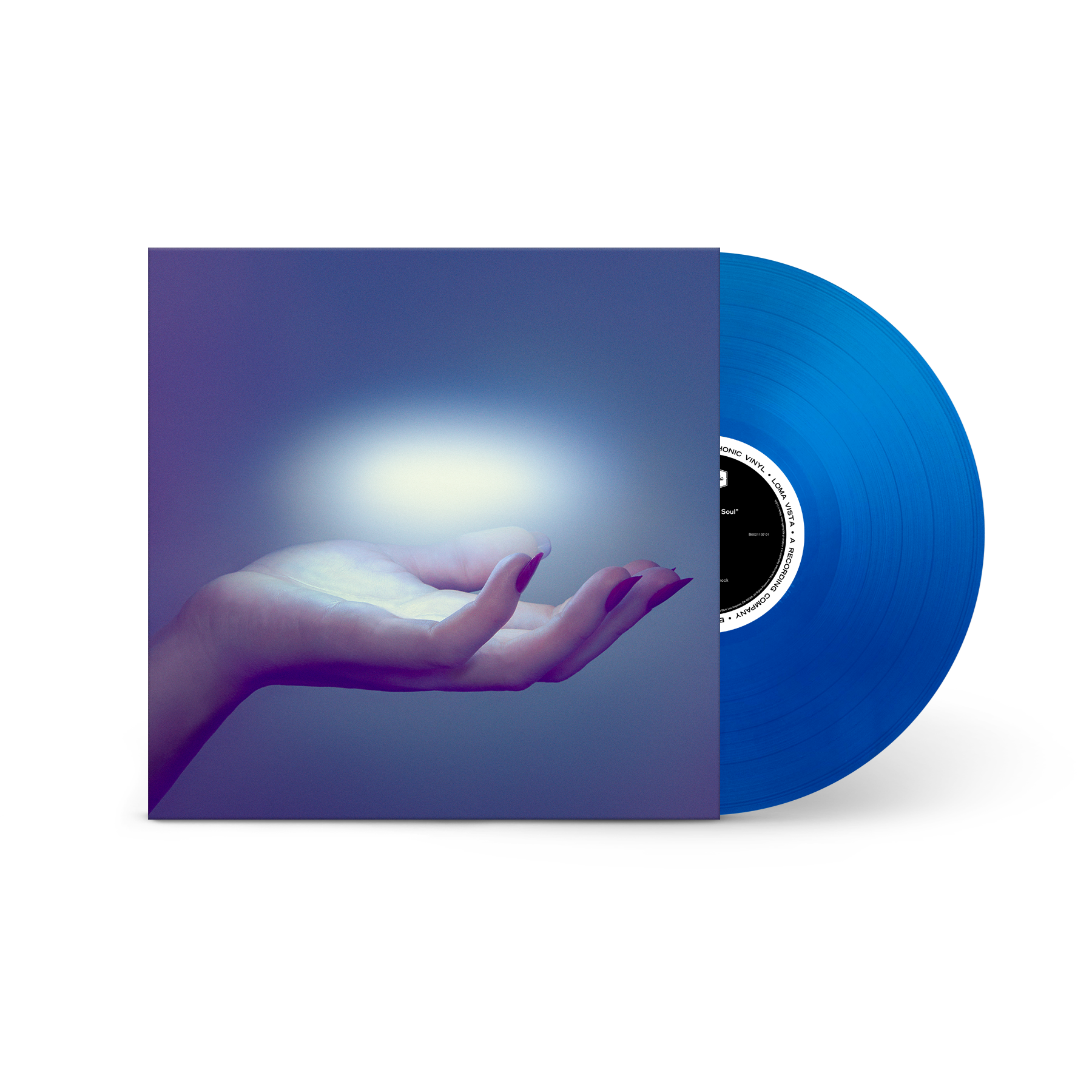 SPOON ‘THEY WANT MY SOUL’ LP - EXCLUSIVE - LTD. 500 - SKY BLUE