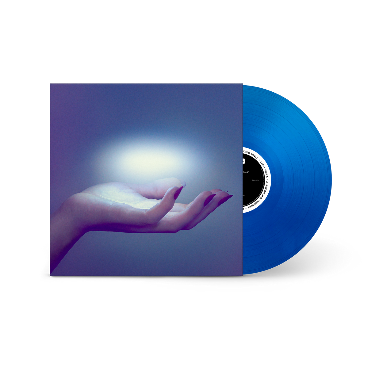 SPOON ‘THEY WANT MY SOUL’ LP - EXCLUSIVE - LTD. 500 - SKY BLUE