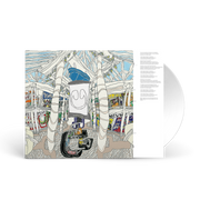 UNDERSCORES 'U' LP (Clear Vinyl)