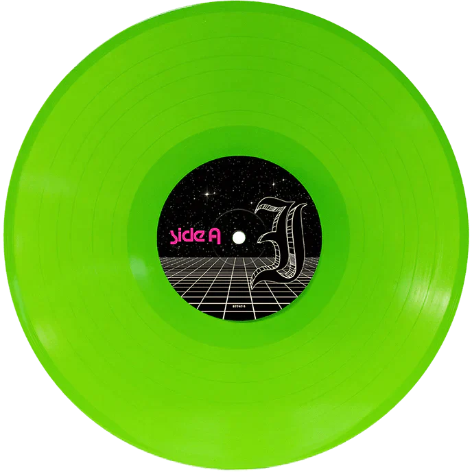EVERY TIME I DIE ‘RADICAL’ 2LP - OPAQUE LIME