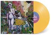 INDIGO DE SOUZA 'ANY SHAPE YOU TAKE' LP - OPAQUE YELLOW