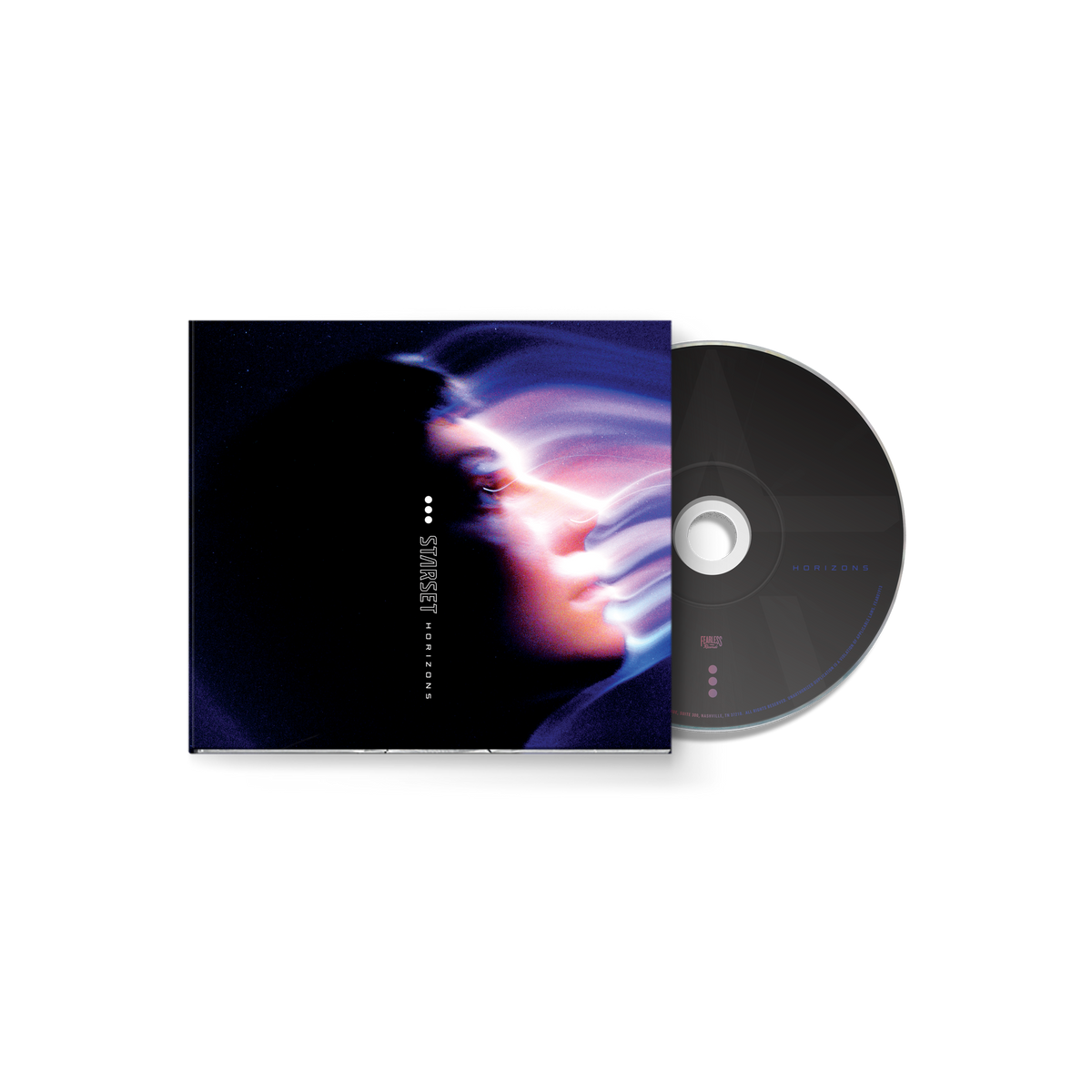 STARSET 'HORIZONS' CD