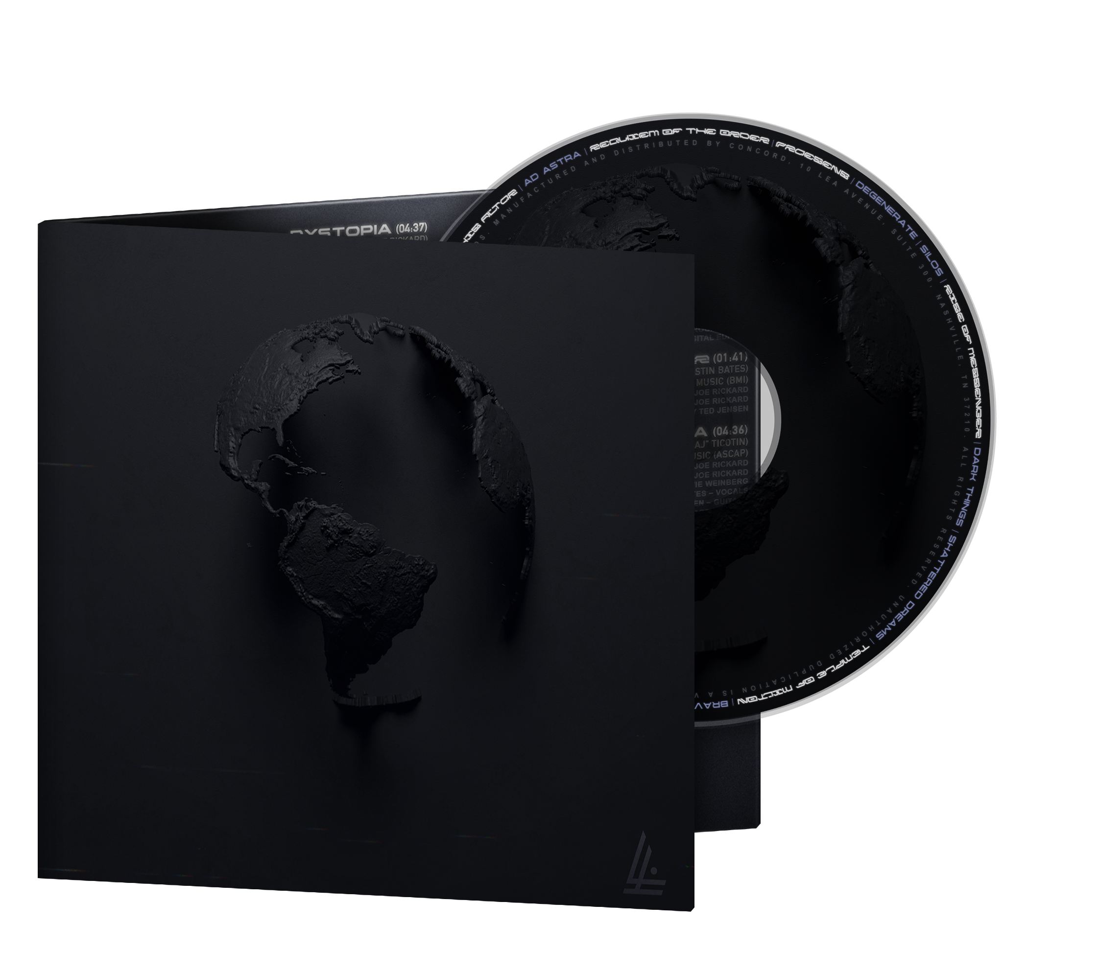 STARSET 'SILOS' CD