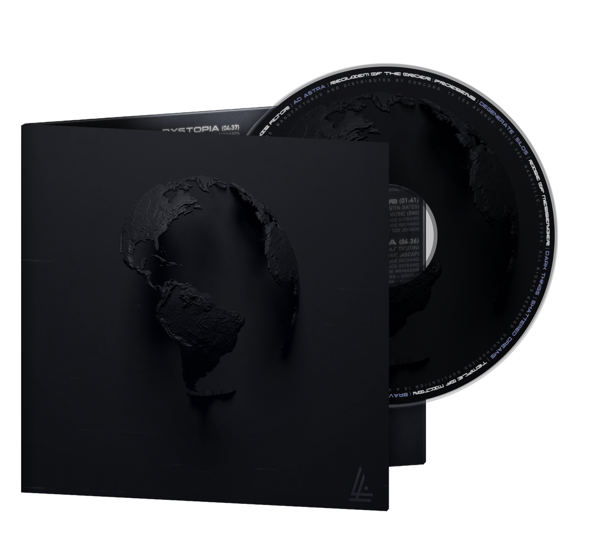 STARSET 'SILOS' CD