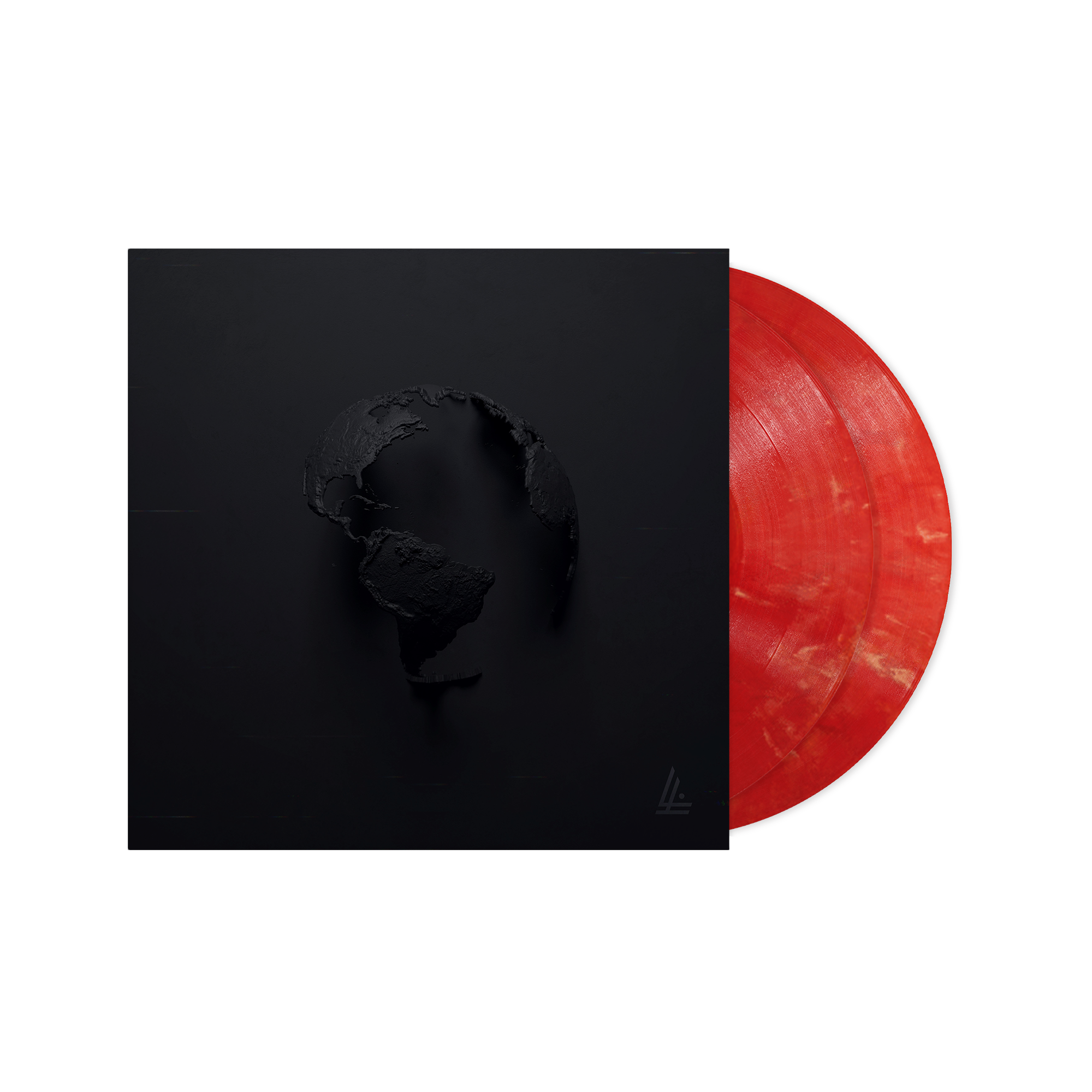 STARSET ‘SILOS’ 2LP (Exclusive – Limited to 300, “Barnard’s Star” Copper Ruby Vinyl)