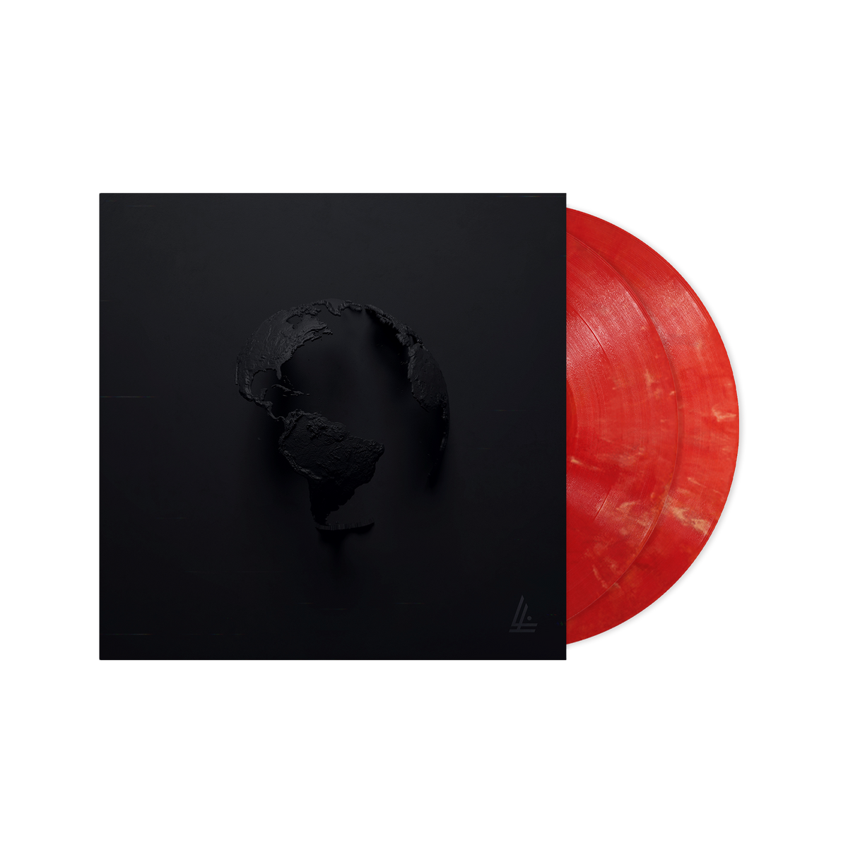STARSET 'SILOS' 2LP - EXCLUSIVE - LTD. 300 - "BARNARD'S STAR" COPPER RUBY