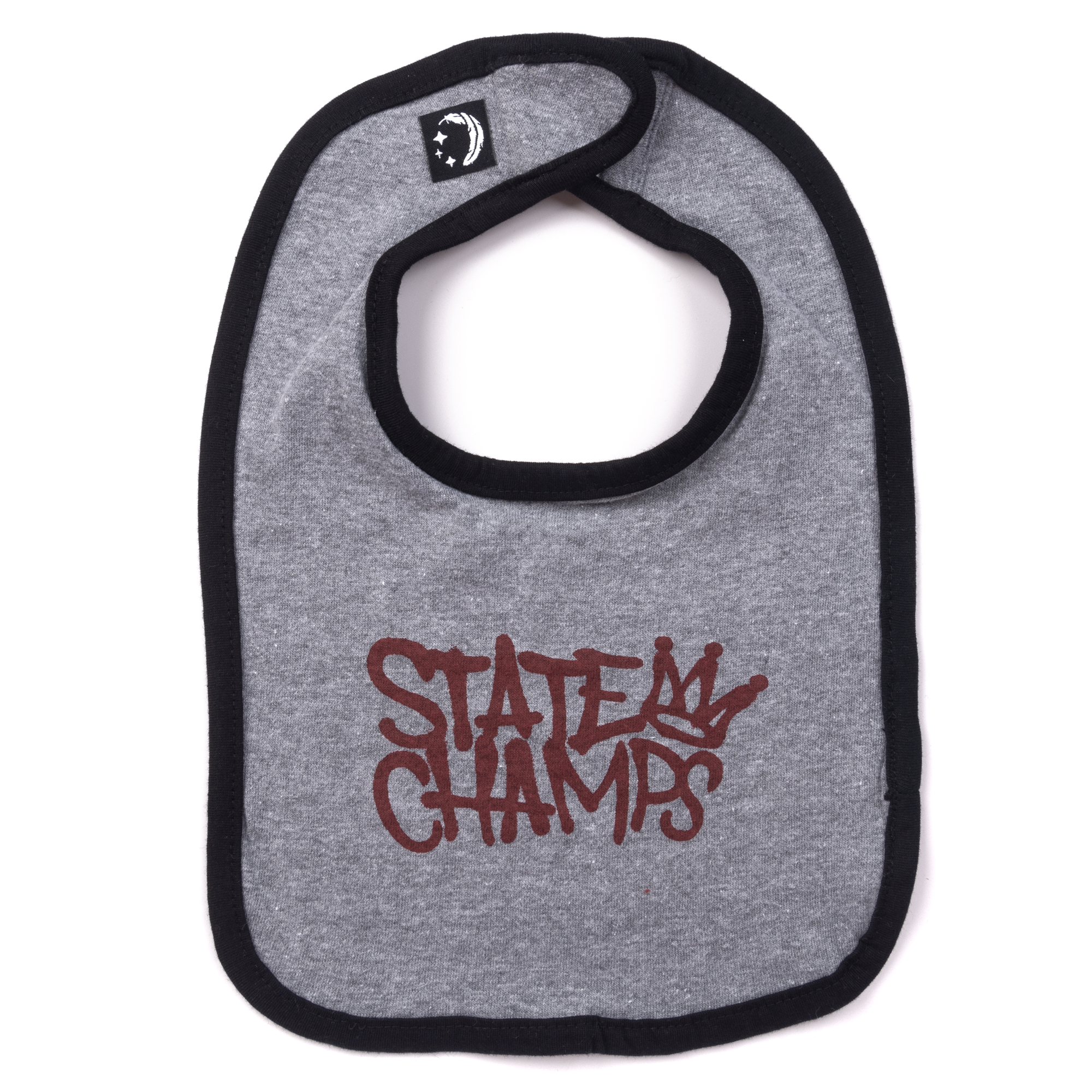 STATE CHAMPS BIB