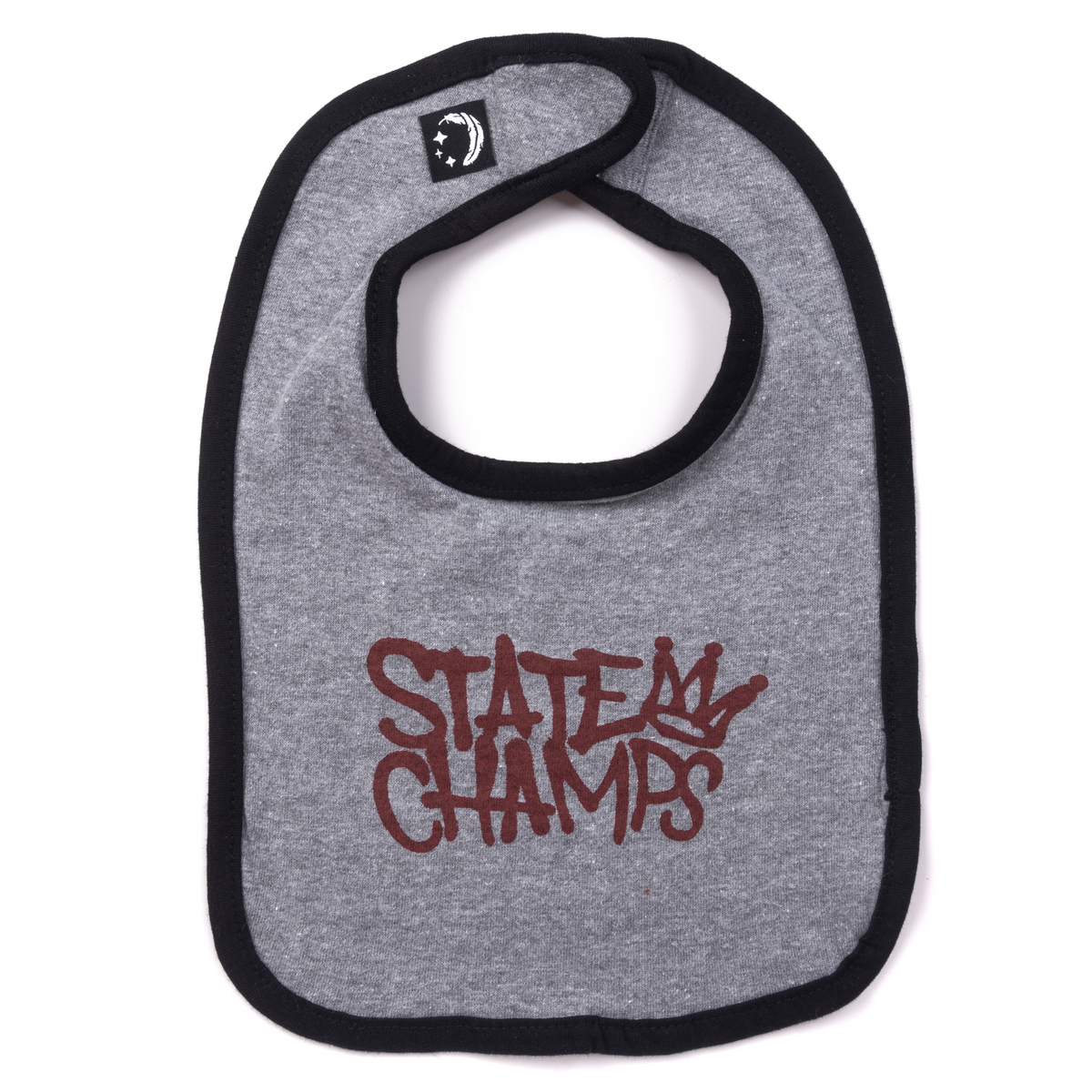 STATE CHAMPS BIB