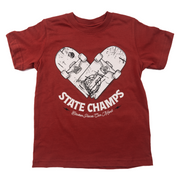 STATE CHAMPS TODDLER T-SHIRT