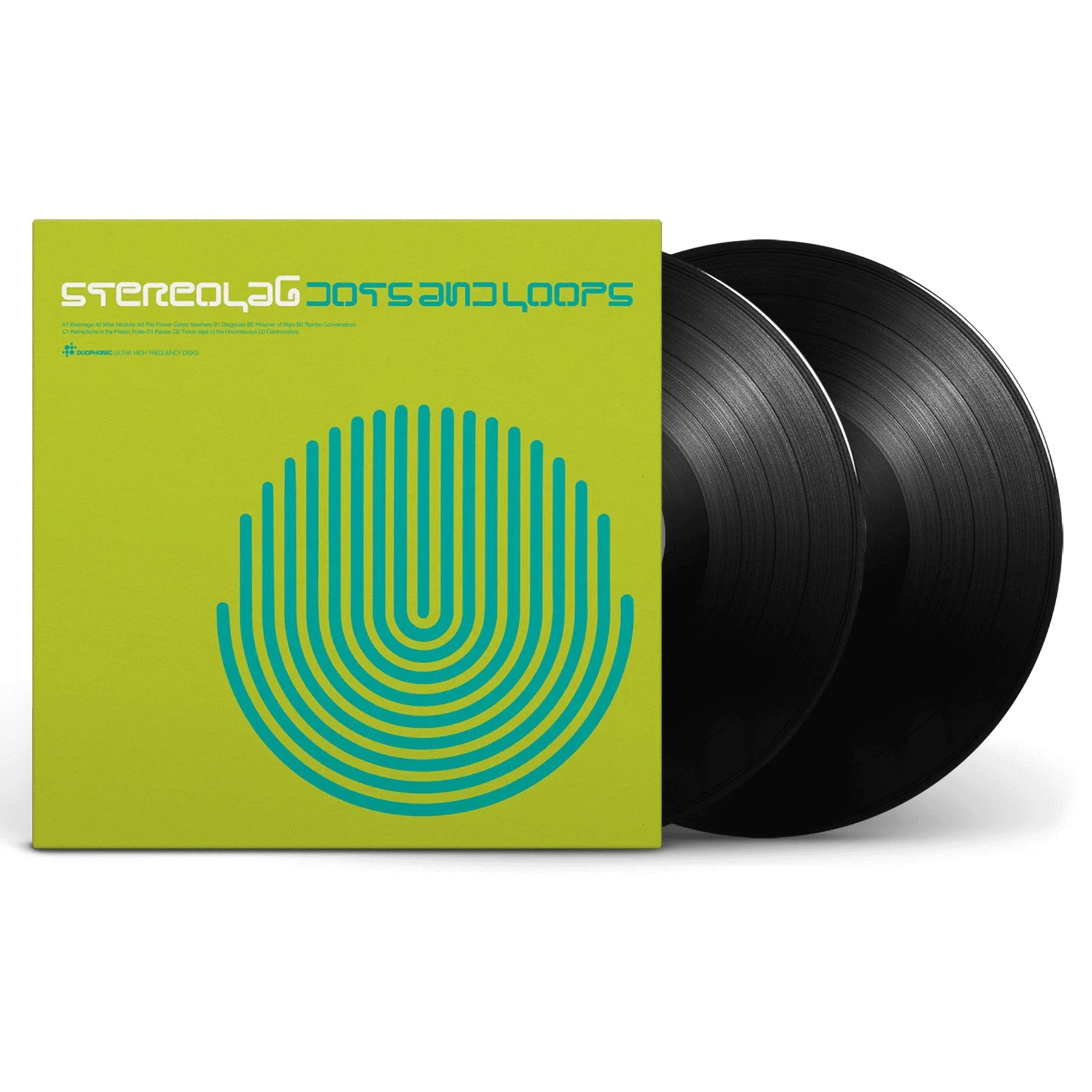 Stereolab Dots And Loops Vinyl