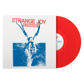 STRANGE JOY ‘5 TRACKS’ 12" EP - EXCLUSIVE - LTD. 100 - RED