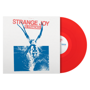 STRANGE JOY ‘5 TRACKS’ 12" EP - EXCLUSIVE - LTD. 100 - RED