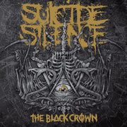 SUICIDE SILENCE 'THE BLACK CROWN ' LP - REISSUE 2018