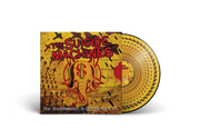 THE SUICIDE MACHINES 'WAR PROFITEERING IS KILLING US ALL' LP - PICTURE DISC