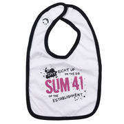 SUM 41 BIB