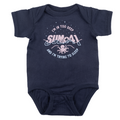 SUM 41 "IN TOO DEEP" ONESIE