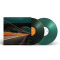 SUPERGRASS 'ROAD TO ROUEN' 20TH ANNIVERSARY 2LP - PETROL/FOREST GREEN
