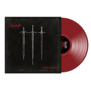 SVNEATR 'NEVER RETURN' LP (Red Vinyl)
