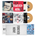 SWITCHFOOT 'FOREVER NOW' LP - EXCLUSIVE - LTD. 300 - CUSTARD