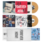 SWITCHFOOT 'FOREVER NOW' LP - EXCLUSIVE - LTD. 300 - CUSTARD