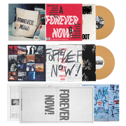 SWITCHFOOT ‘FOREVER NOW’ LP (Exclusive – Limited to 300, Custard Vinyl)