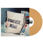 SWITCHFOOT 'FOREVER NOW' LP - EXCLUSIVE - LTD. 300 - CUSTARD