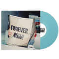 SWITCHFOOT 'FOREVER NOW' LP - TRANSLUCENT LIGHT BLUE