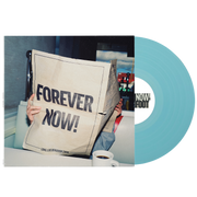 SWITCHFOOT ‘FOREVER NOW’ LP (Translucent Light Blue Vinyl)