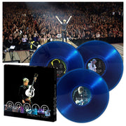 DAVID BOWIE 'A REALITY TOUR' 3LP BOX SET - BLUE
