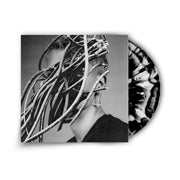 TRACE AMOUNT 'ANTI BODY LANGUAGE' BLACK SWIRL LP - LTD. 150