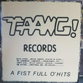 VARIOUS ARTISTS 'A FIST FULL O'HITS' LP