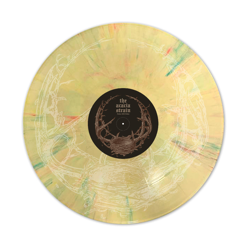 THE ACACIA STRAIN ‘FAILURE WILL FOLLOW ’ 2LP - EXCLUSIVE - LTD. 400 - BANANA SWIRL