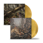 THE ACACIA STRAIN ‘STEP INTO THE LIGHT’ LP & 'FAILURE WILL FOLLOW' 2LP - EXCLUSIVE - LTD. 100 - GOLD METALLIC SWIRL