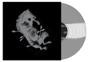 TOUCHE AMORE ‘DEAD HORSE X’ LP - LTD. 400 - CLEAR/SILVER/TRI-COLOR STRIPED